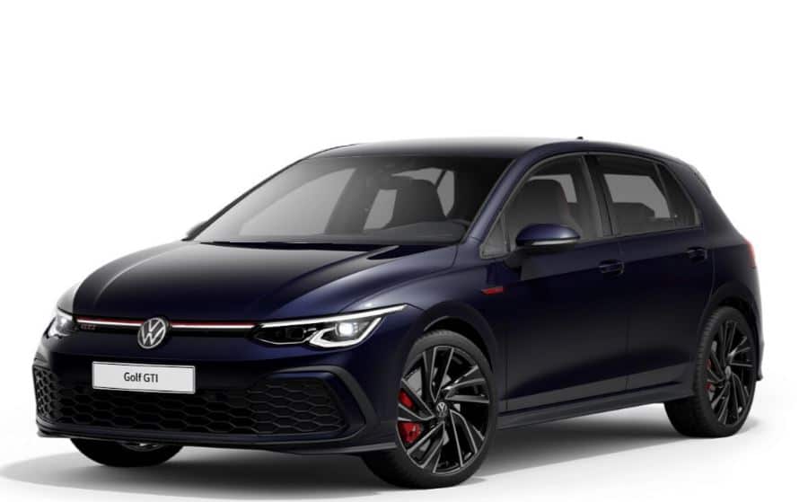 VW Golf GTI Performance